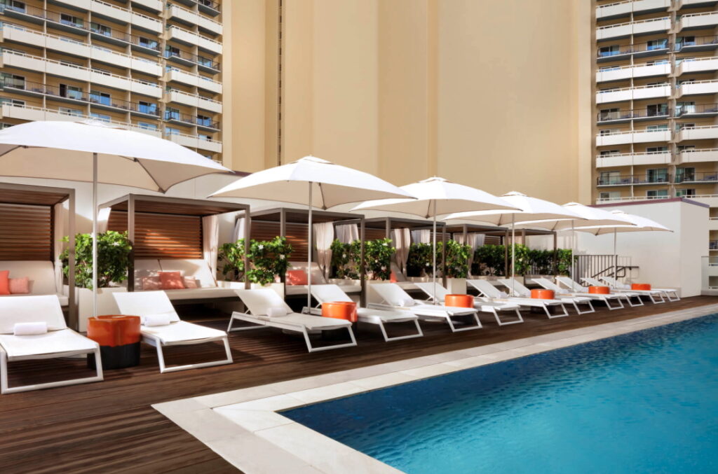 pacific contract luxury showcase