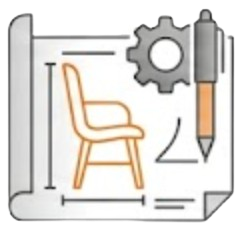Drafting Desk Lamp Icon