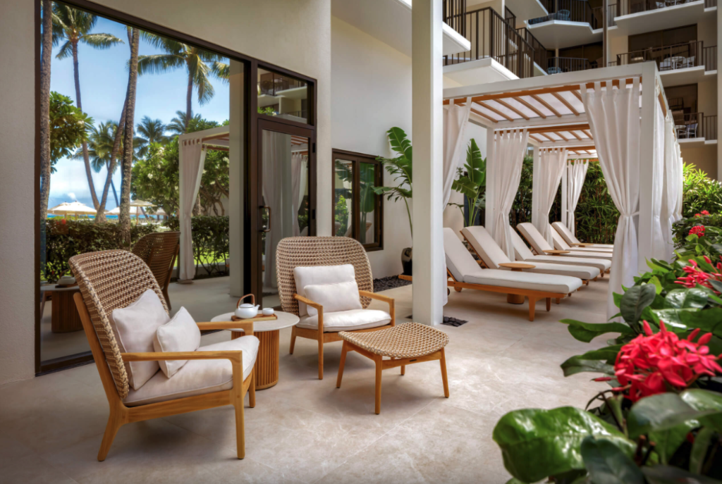pacific contract luxury showcase