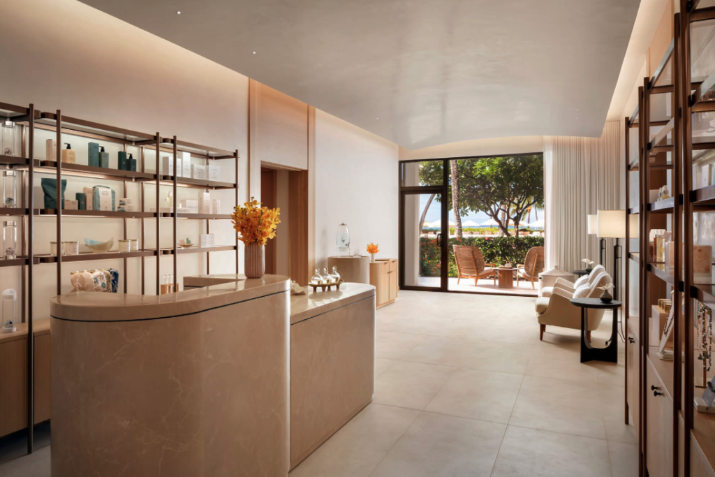 pacific contract luxury showcase