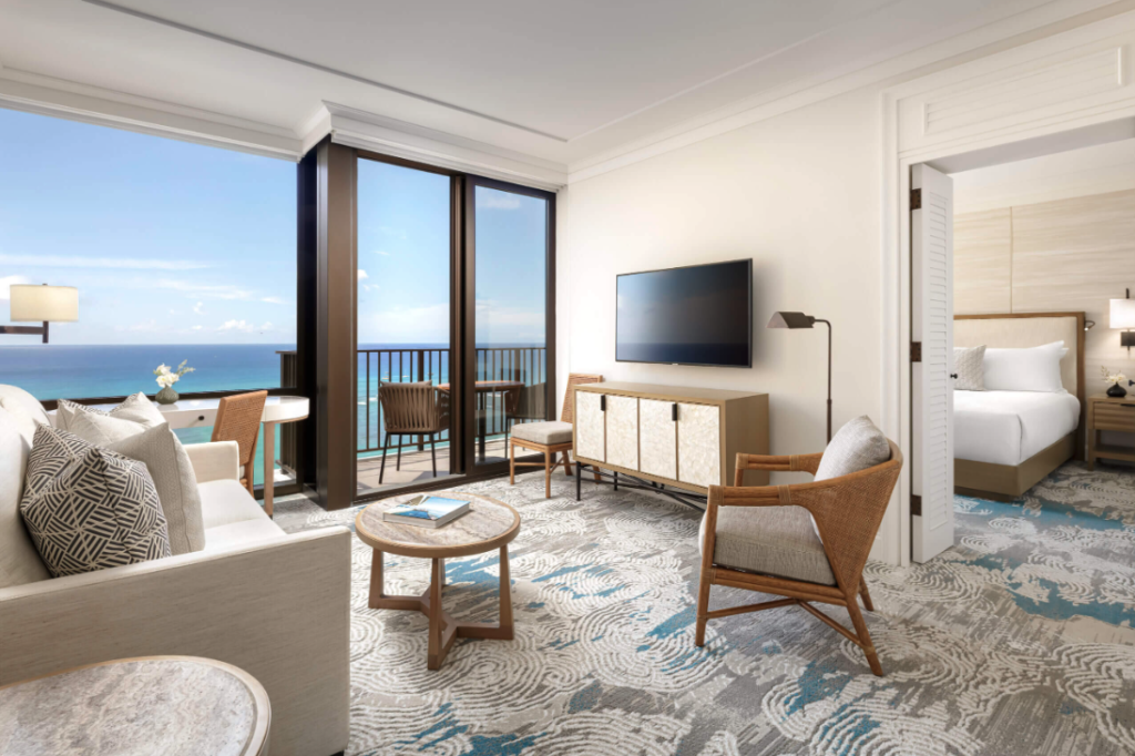 pacific contract luxury showcase