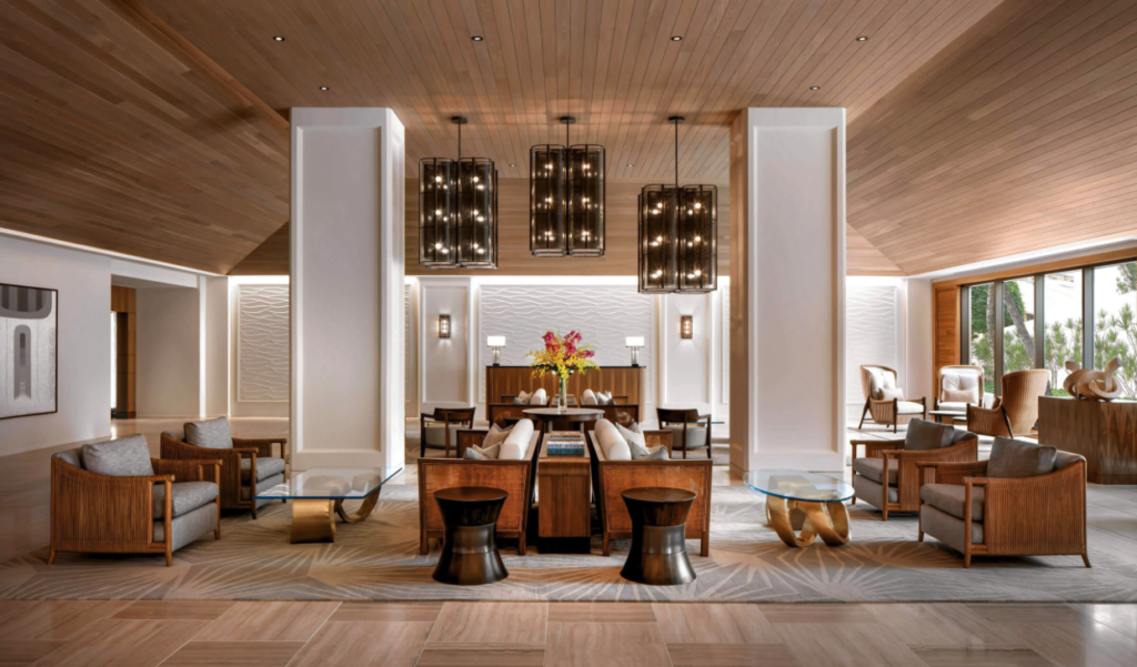 pacific contract luxury showcase