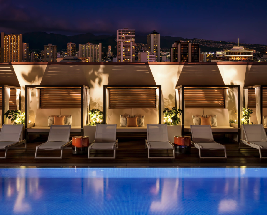 pacific contract luxury showcase