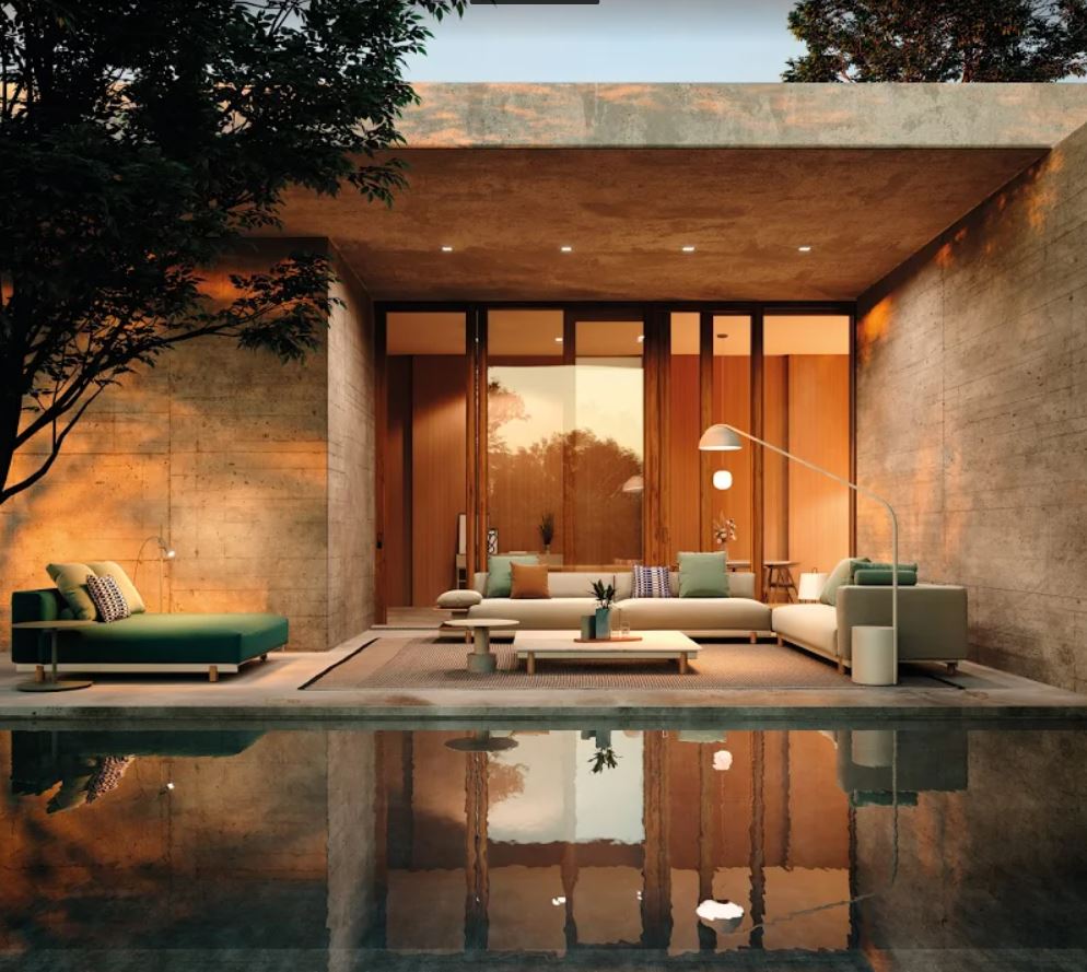 pacific contract luxury showcase