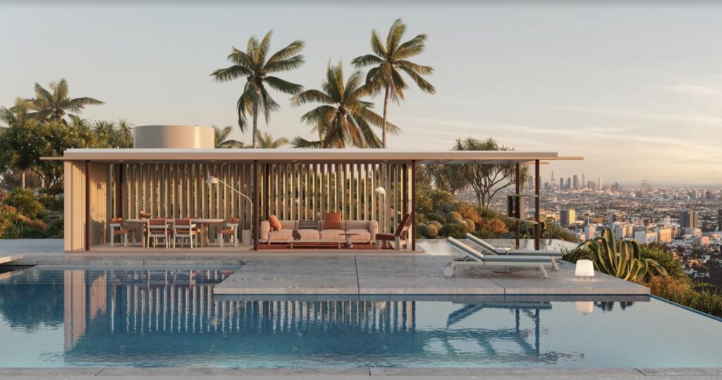 pacific contract luxury showcase